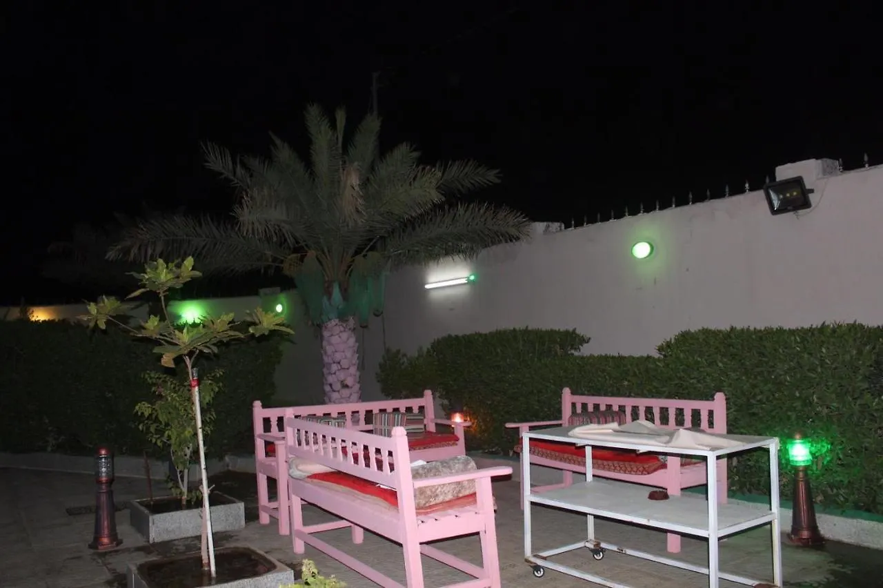 منتجع الفنورة Arab Saudi
