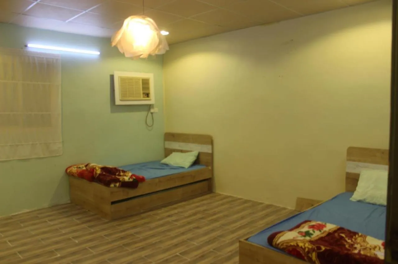 Tatil Evi منتجع الفنورة