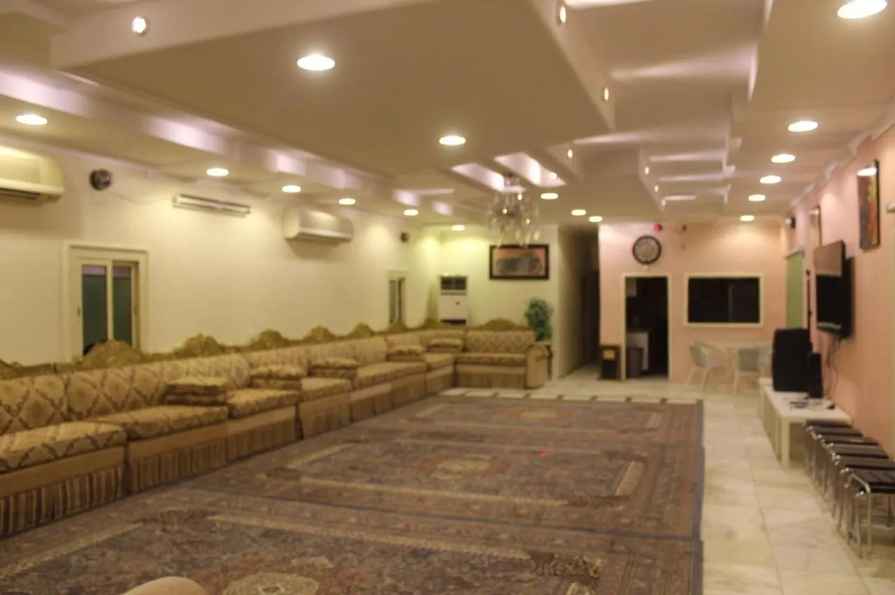Tatil Evi منتجع الفنورة Suudi Arabistan